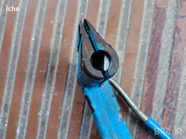 Обтегач за метална лента чембер denver usa, снимка 5 - Аксесоари за велосипеди - 52739162