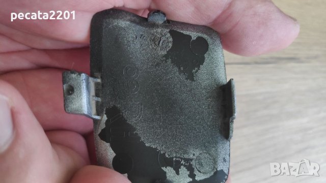 Продавам - оригинално дясно капаче теглич задна броня за БМВ Х5 Е70 М, снимка 3 - Части - 41334469