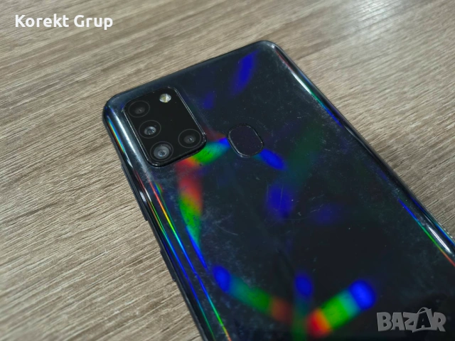 Samsung Galaxy A21s, снимка 6 - Samsung - 53059204