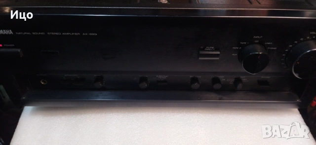 Jamaha AX-890 усилвател., снимка 8 - Ресийвъри, усилватели, смесителни пултове - 53011245
