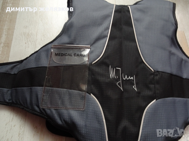 Предпазна жилетка за конна езда МОТОР, снимка 6 - Други спортове - 44727938