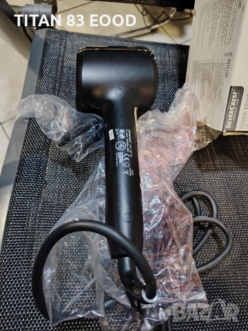 Маша за коса Silvercrest SHC 240 B2, снимка 3 - Преси за коса - 52849084