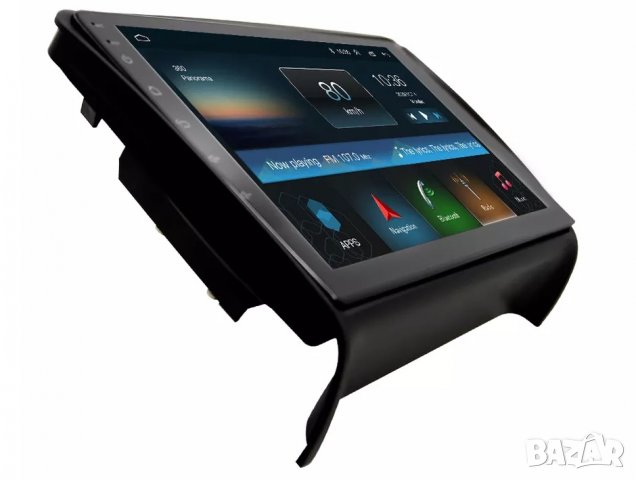 Мултимедия за Audi TT, 2 DIN, MP3 плеър с Екран 9”, с Android, Навигация, Двоен дин дисплей Audi ТТ, снимка 5 - Аксесоари и консумативи - 39164296