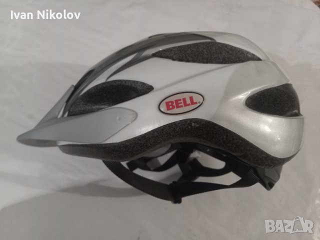 Вело каска Bell Piston размер 54-61 cm - 45лв