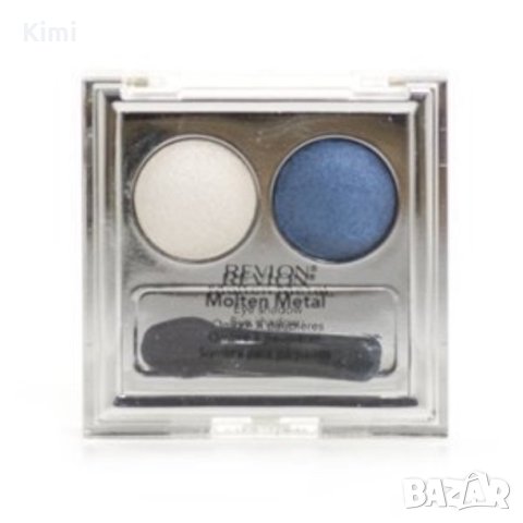 Нови оригинални сенки за очи Revlon Molten Metal eye shadow, снимка 3 - Декоративна козметика - 6640403
