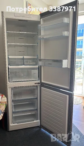 Хладилник Bosch KGN36VL35