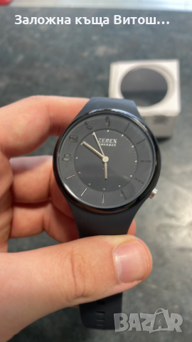 Smart watch Zerex Connect , снимка 2 - Смарт часовници - 44714538