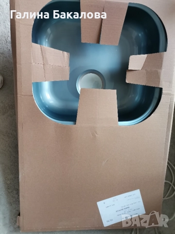 Продавам нова неизползвана мивка 