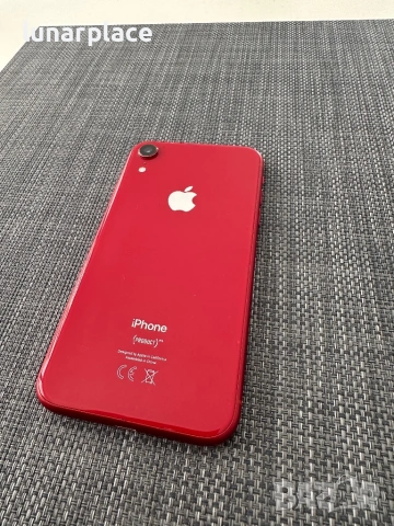 Iphone XR 128GB, Red