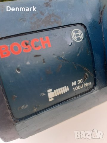 Ударен гайковерт Bosch 110 v., снимка 5 - Други инструменти - 41015379