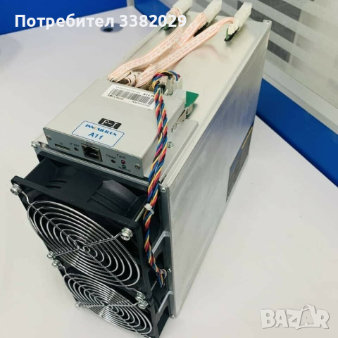 NEW MINER Innosilicon A11 Pro ETH (2000Mh), снимка 1 - Монитори - 44793126