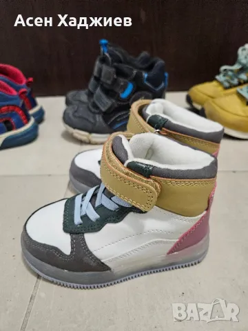 детски обувки GEOX RESERVED, снимка 5 - Детски боти и ботуши - 47885472