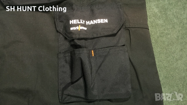 HELLY HANSEN GLASGOW FLOOR LAYERS Work Wear размер 58 / XXL работен панталон работен W1-15, снимка 6 - Панталони - 52027720