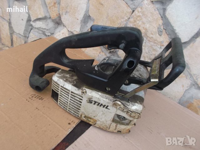 stihl 012AVT на части, снимка 3 - Градинска техника - 34844970