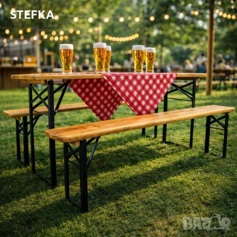 Комплект маса +2 пейки