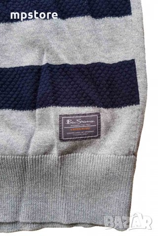 жилетка Ben Sherman, снимка 6 - Пуловери - 35191465