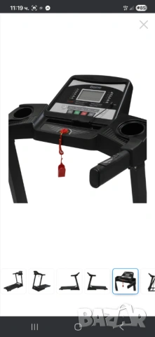 Бягаща пътека Kondition GHK 5400-250 евро, снимка 9 - Фитнес уреди - 53596250