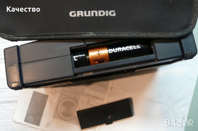 Радио Grundig , снимка 7 - Аудиосистеми - 35775448