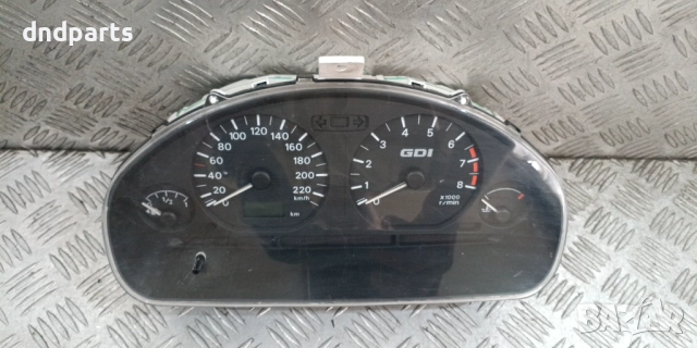 Километраж Mitsubishi Space Star 2000г.	