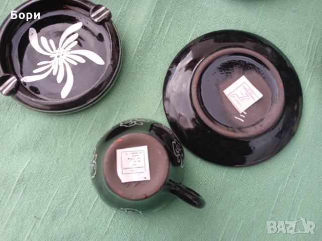 Сервиз гланцирана керамика 20 части, снимка 13 - Сервизи - 35665881