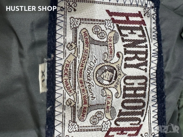 Мъжки елек HENRY CHOICE. Размер XL/2XL, снимка 7 - Якета - 53066421