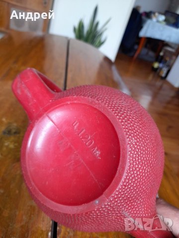 Стара детска лейка #8, снимка 6 - Антикварни и старинни предмети - 41209750