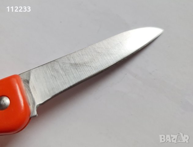 CLEVEREST SON'S WIFE сгъваем нож, снимка 4 - Ножове - 39054696