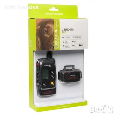 Нашийник за обучение и дресировка на куче Canicom 1500 Pro Numaxes