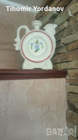 Керамична Бъклица-" Петле",Бардуче,Павур., снимка 17 - Антикварни и старинни предмети - 39213728