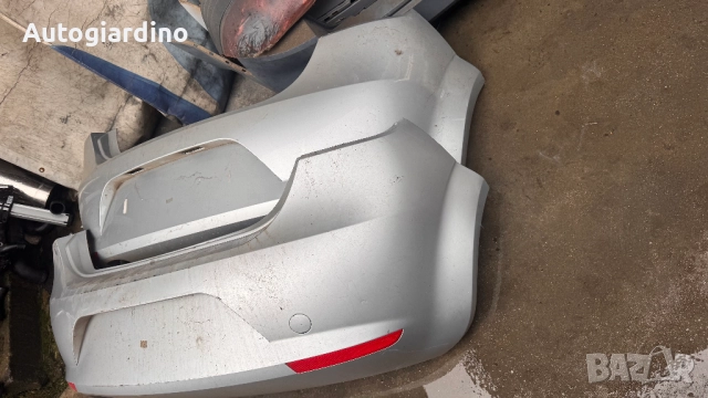 Предна Броня за Seat Leon 2005 - 2012, снимка 2 - Части - 52296903