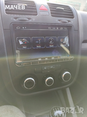 Мултимедия - Навигация Голф 5 , снимка 3 - Аксесоари и консумативи - 52837281