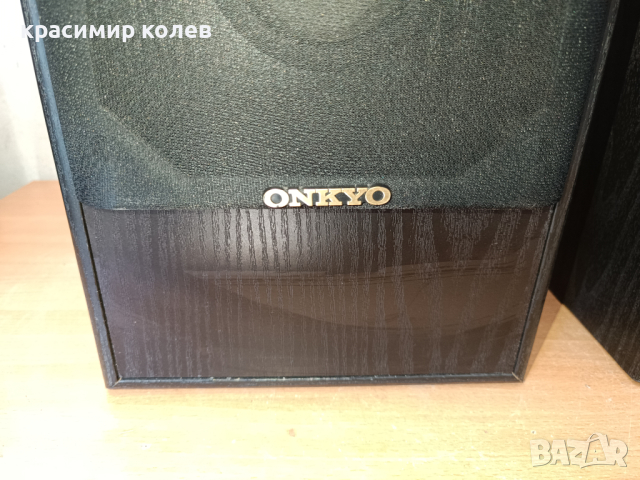 тонколони "ONKYO SC-295", снимка 9 - Тонколони - 44840788