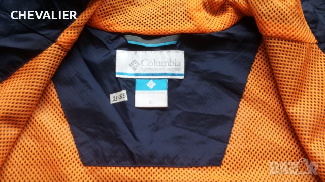 Columbia OMNI-TECH Waterproof Breathable Jacket Размер M Яке водонепромукаемо дишащо 21-55, снимка 14 - Якета - 41740690