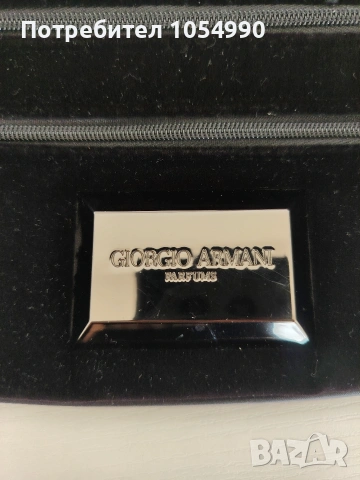 Дамска чанта клъч Armani, снимка 3 - Чанти - 53744751