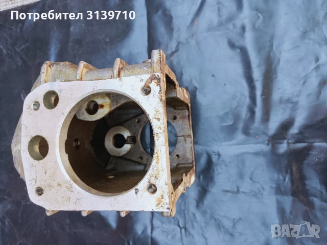Кожух скоростна кутия Газ24,Волга., снимка 6 - Части - 50973721