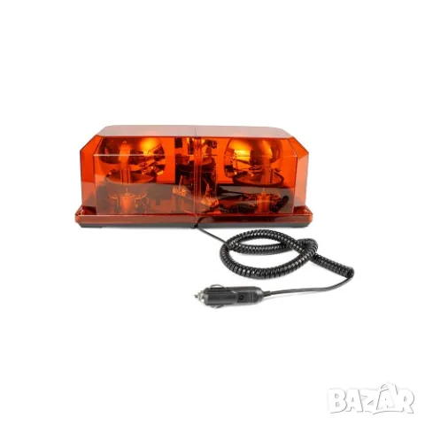 Халогенна аварийна светлинна греда Ayfar 24V с магнит 401 mm