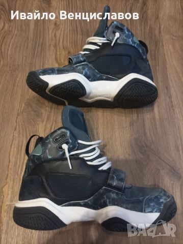 Маратонки (Кецове) Adidas 