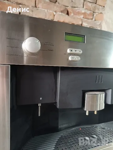 кафе автомат Miele, снимка 3 - Кафемашини - 49506006