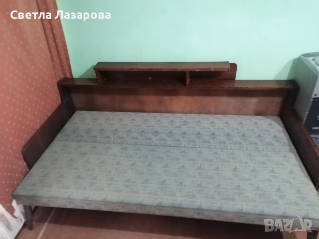 Диван с опция сън , снимка 2 - Дивани и мека мебел - 51228100