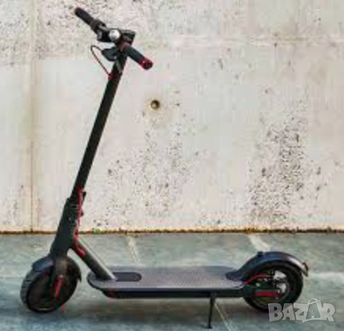Електрически скутер-тротинетка
