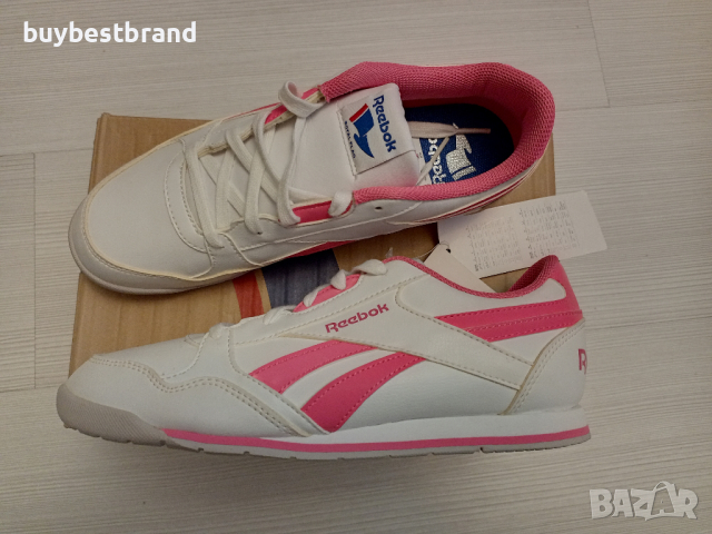 Reebok Retro Rush Номера 36 и 39 Оригинални Маратонки, снимка 4 - Маратонки - 36172209