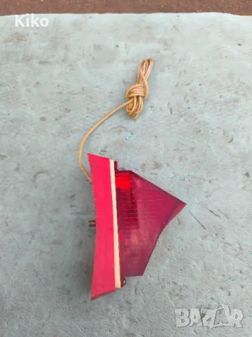 Ретро стоп за велосипед, снимка 2 - Велосипеди - 49407860