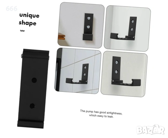  6 броя Сгъваеми закачалки