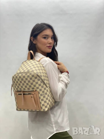 раници louis vuitton, снимка 4 - Раници - 51445252