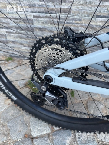 Електрическо меко колело Orbea Rise H30 размер: 29/42см, снимка 9 - Велосипеди - 53851667