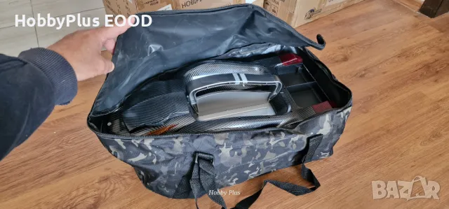 Сак за лодка за захранка, снимка 14 - Екипировка - 34022685