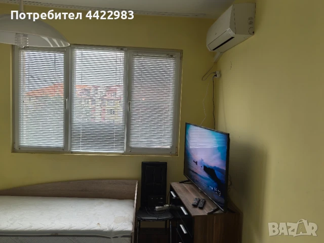 Давам в ТОП Центъра тристаен апартамент под наем в Свиленград България , снимка 4 - Апартаменти - 50537218
