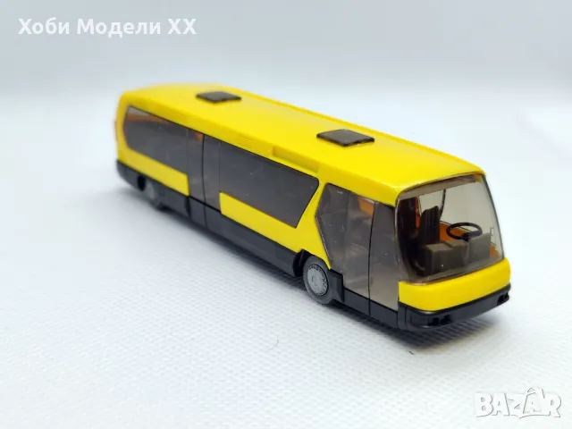 Модел Автобус NEOPLAN 1/87, снимка 3 - Колекции - 47549872