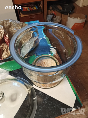 Ексикатор вана цилиндър , снимка 5 - Лаборатория - 44816993