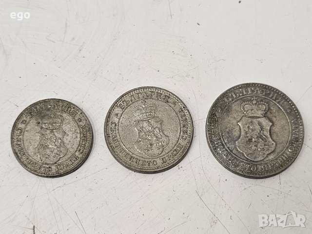 Царски монети, снимка 3 - Нумизматика и бонистика - 41389340